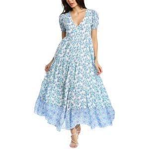 j crew midi dress Dress Casual Midi By J. Crew In Floral Print, Size: 2x